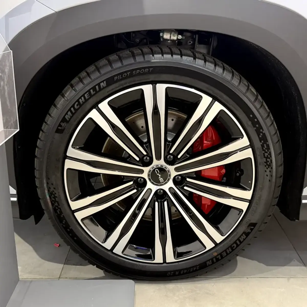BYD Sealion 7. Foto: byd.com