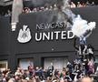Imagini epice de la parada lui Newcastle! Peste 300.000 de oameni pe străzi