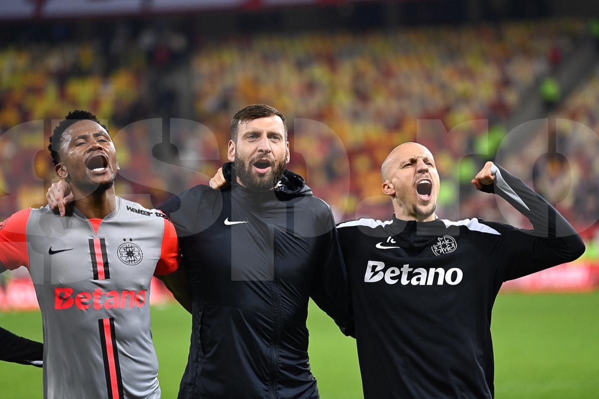 Mihai Stoica a revenit în miezul nopții cu o postare, după Dinamo - FCSB: „În rest, mi s-a părut un arbitraj echidistant”