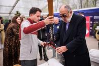 „Vă imaginați că domnul Țiriac ar fi spus ceva” » Interviu-eveniment cu directorul turneului, Cosmin Hodor! Cerințele pe care le-a avut ATP pentru București: „Perioadă bulversantă!”