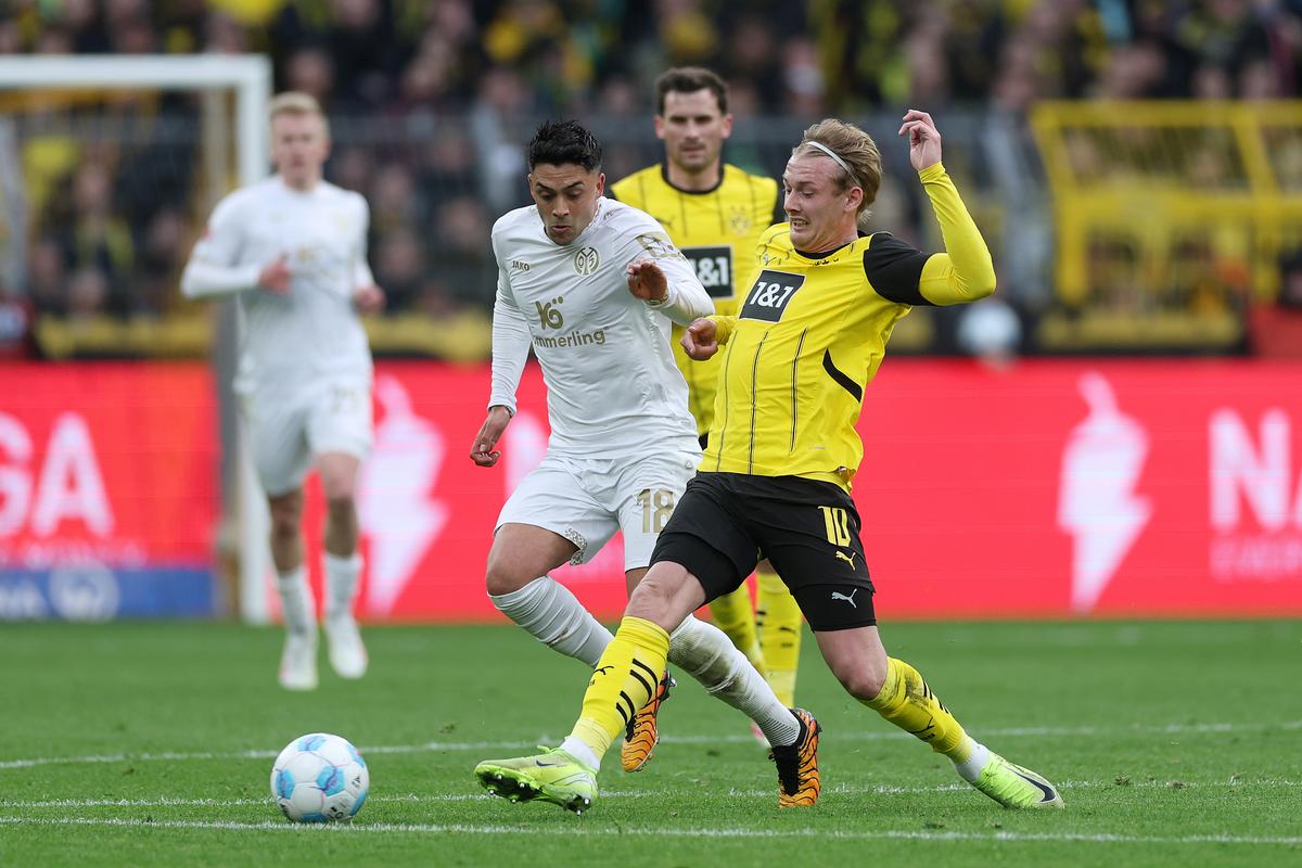 BVB - Mainz