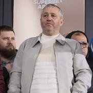 Robert Niță și Mihai Rotaru FOTO: Ionuț Iordache (GSP)