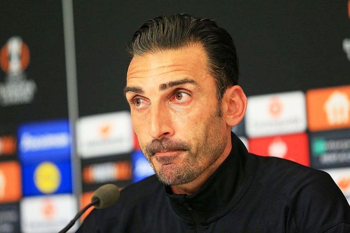 Elias Charalambous a explicat de ce lipsește Adrian Șut din Dinamo - FCSB