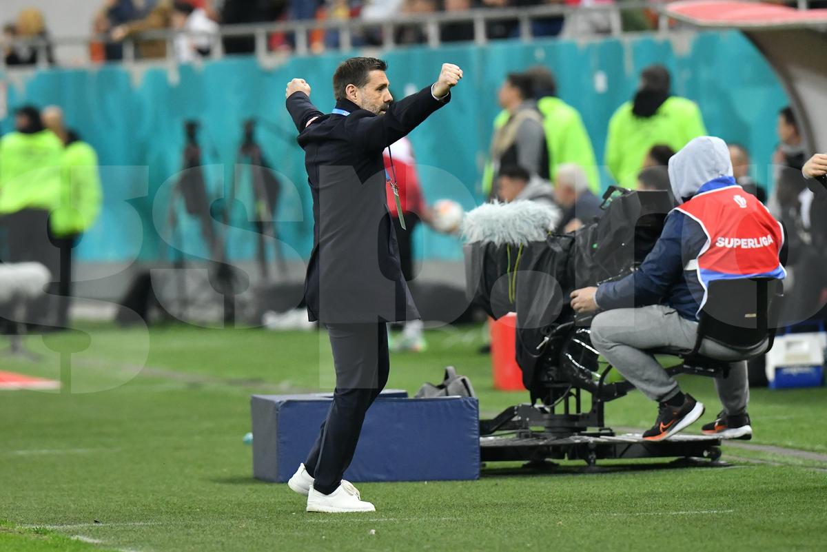 Baba Alhassan a avut un mesaj special după golul superb marcat în Dinamo - FCSB