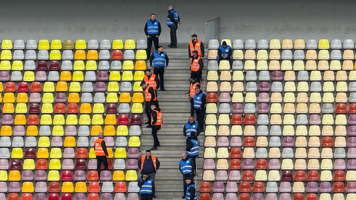 Andrei Nicolescu, cu o oră înainte de Dinamo - FCSB: „Am o stare greu de descris”