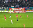 Golul lui Alhassan în Dinamo - FCSB