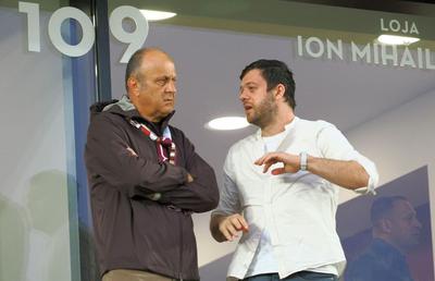 A lucrat cu acționarul Rapidului și n-are niciun dubiu despre Șumudică: „Crede-mă, știu cum gândește”