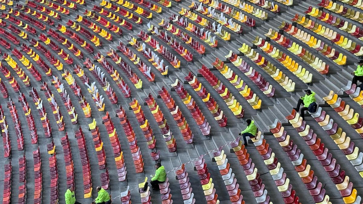 Intrat în ultimele luni de contract, titularul lui Dinamo a făcut anunțul după meciul cu FCSB: „Am avut o discuție, dar ...”