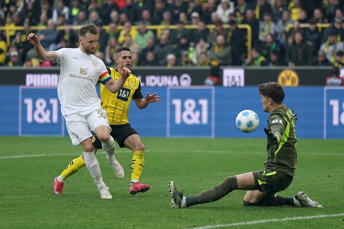BVB - Mainz