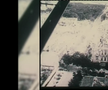 Stadionul Giulești și Gara de Nord au fost bombardate în 1944. FOTO: captură TVR Sport