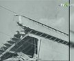 Stadionul Giulești și Gara de Nord au fost bombardate în 1944. FOTO: captură TVR Sport
