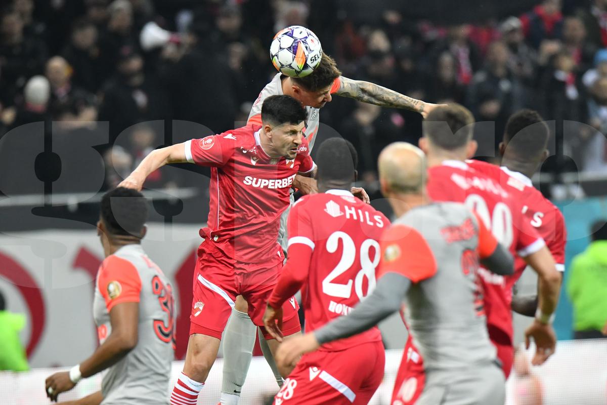 Baba Alhassan a avut un mesaj special după golul superb marcat în Dinamo - FCSB