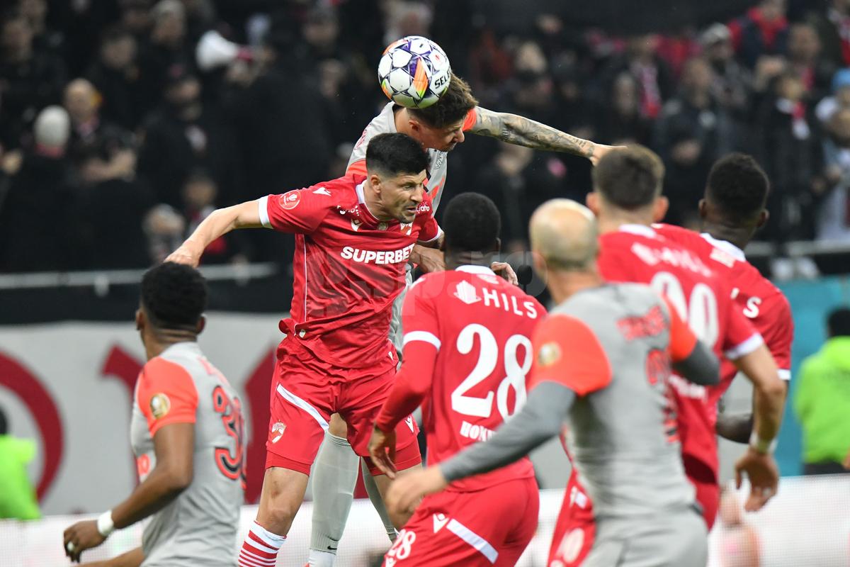 Nota de plată după Dinamo - FCSB » Au primit „interzis” pe stadion + amenda primită de „câini”