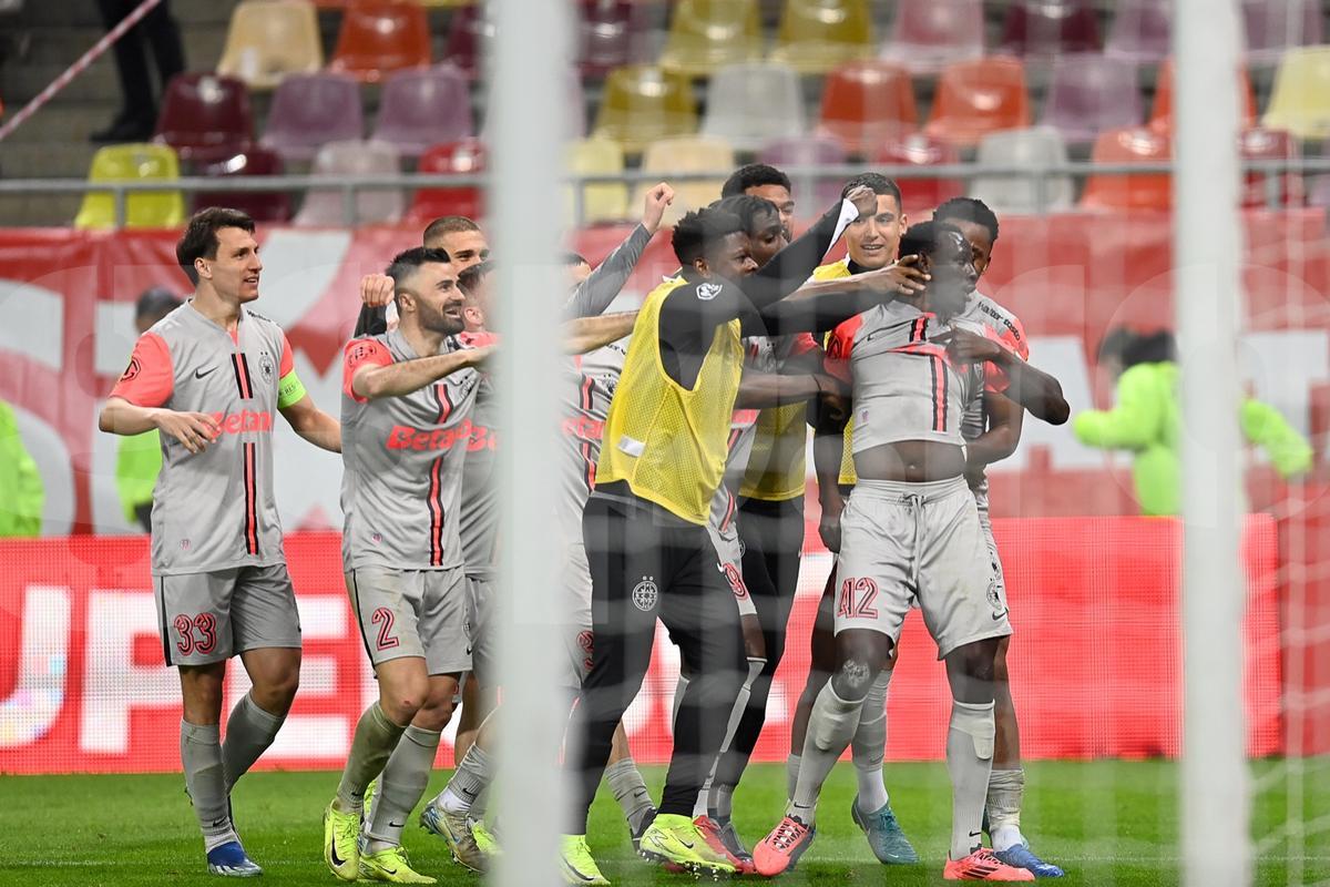 „Nu se pretează la astfel de șmecherii!” » Suferă Târnovanu la jocul de picior? Verdictul specialistului, după eroarea cu Dinamo