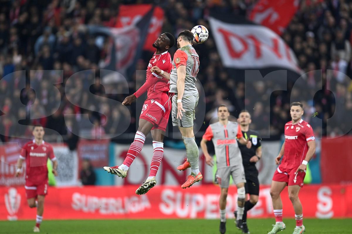 „Nu se pretează la astfel de șmecherii!” » Suferă Târnovanu la jocul de picior? Verdictul specialistului, după eroarea cu Dinamo