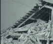 Stadionul Giulești și Gara de Nord au fost bombardate în 1944. FOTO: captură TVR Sport