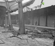 Stadionul Giulești și Gara de Nord au fost bombardate în 1944. FOTO: captură TVR Sport
