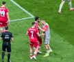 DINAMO - FCSB/ Miculescu s-a bucurat în fața PCH