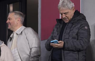 Ce a remarcat Sorin Cârțu la Dinamo: „Cam singura echipă din România”