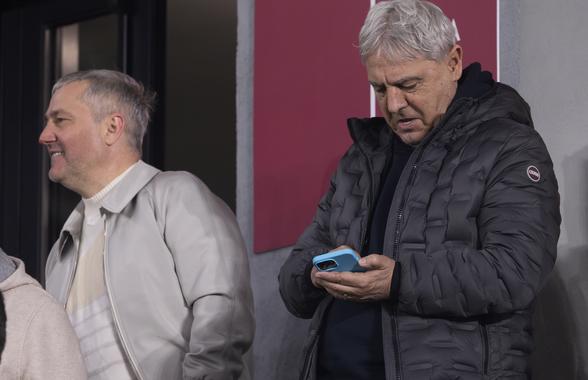 Ce a remarcat Sorin Cârțu la Dinamo: „Cam singura echipă din România”