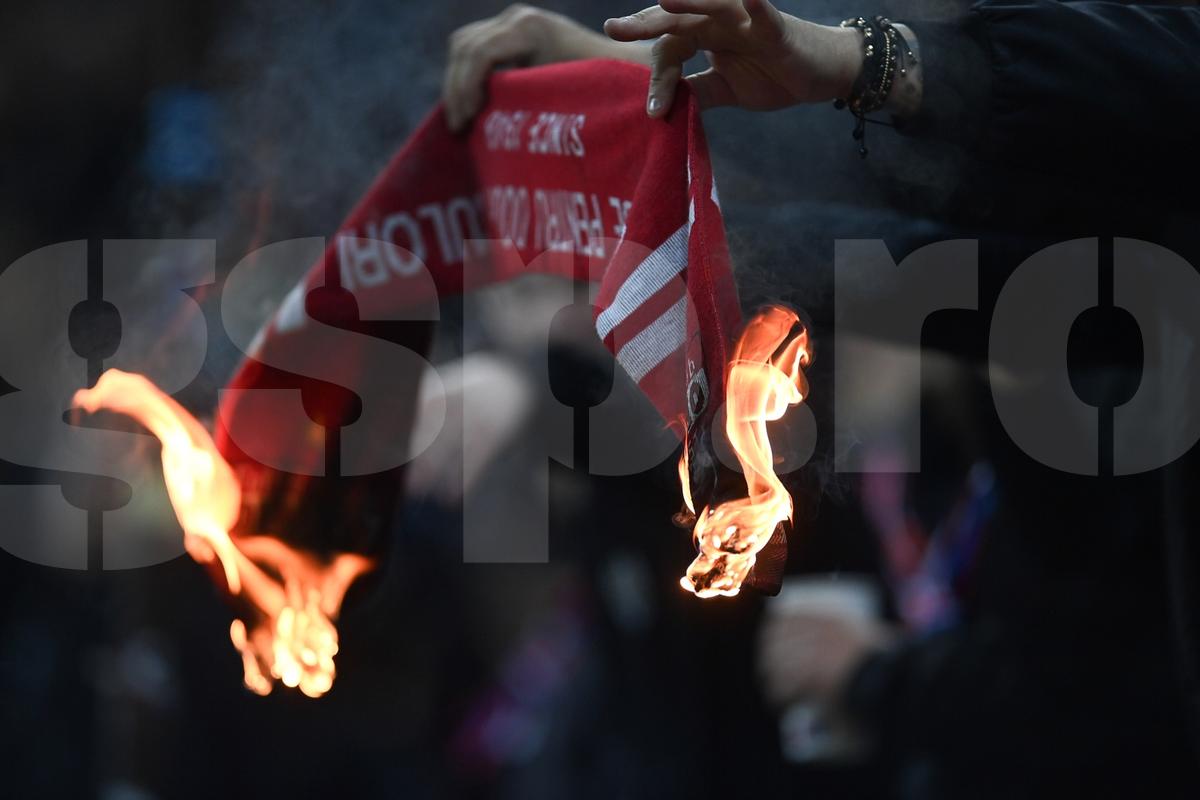 Ionuț Negoiță a fost pe stadion la Dinamo - FCSB și nu consideră rezultatul corect: „S-au prezentat foarte bine”