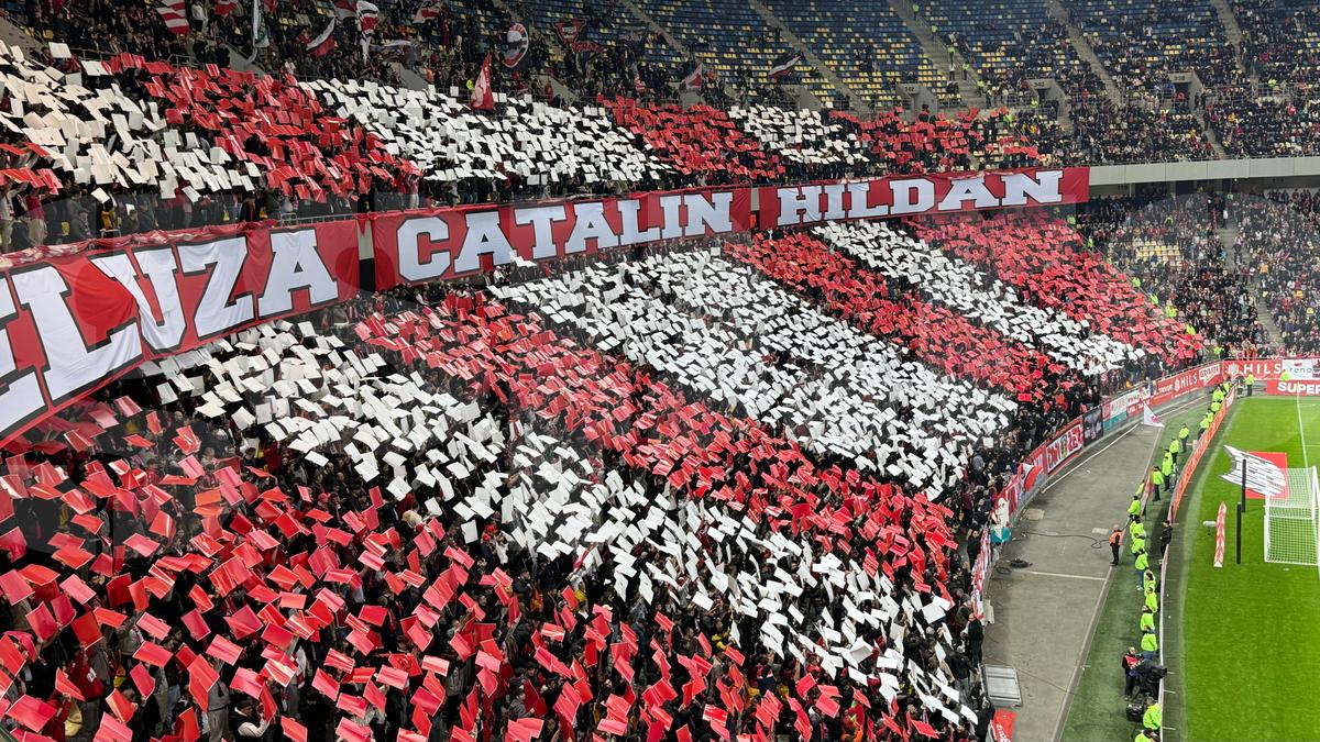 Baba Alhassan a avut un mesaj special după golul superb marcat în Dinamo - FCSB