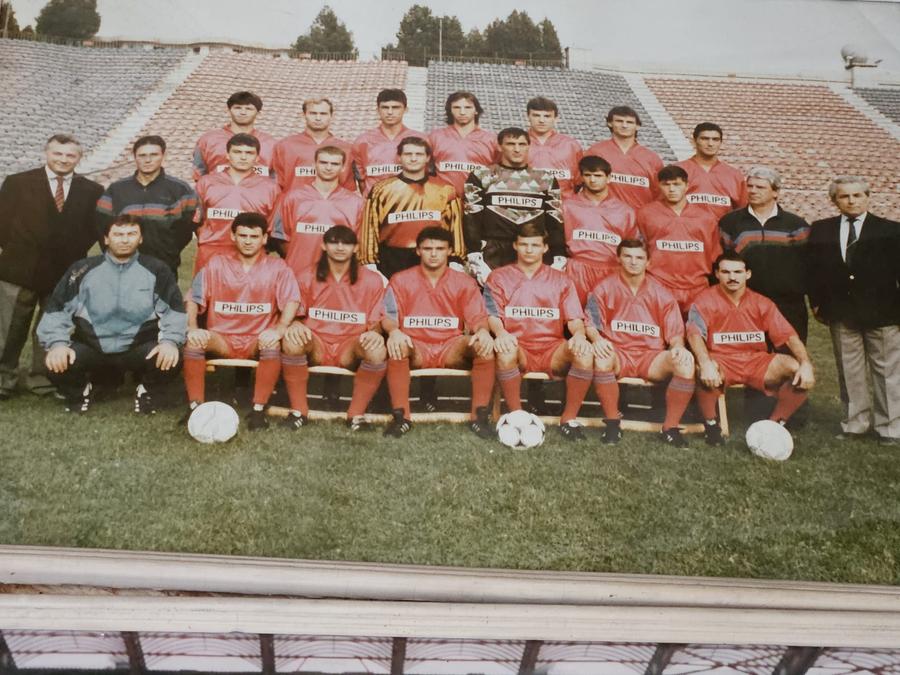 Constantin Dănilescu revine la fotbal la 76 de ani: „Sper să aduc un gând bun și succes”