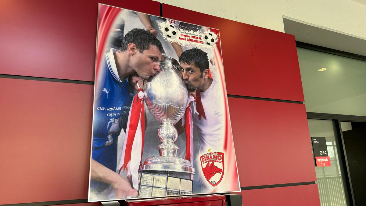 Andrei Nicolescu, cu o oră înainte de Dinamo - FCSB: „Am o stare greu de descris”