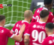 Fază controversată în derby-ul Dinamo - FCSB » Adrian Porumboiu și Marius Avram s-au pus de acord!