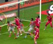 Fază controversată în Dinamo - FCSB