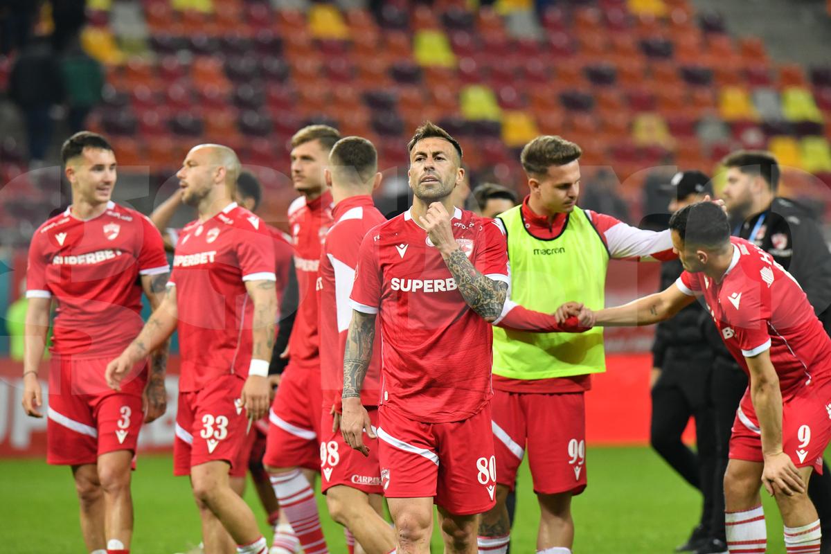Mihai Stoica a revenit în miezul nopții cu o postare, după Dinamo - FCSB: „În rest, mi s-a părut un arbitraj echidistant”