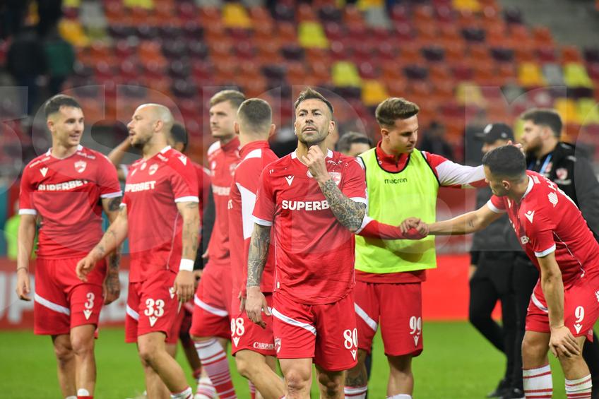 Superliga – play-off: FCSB câştigă derby de România, 2-1 cu Dinamo. FOTO: Cristi Preda (GSP.RO)