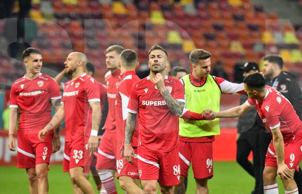 Intrat în ultimele luni de contract, titularul lui Dinamo a făcut anunțul după meciul cu FCSB: „Am avut o discuție, dar ...”