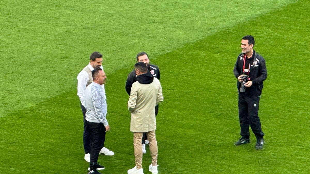 Intrat în ultimele luni de contract, titularul lui Dinamo a făcut anunțul după meciul cu FCSB: „Am avut o discuție, dar ...”
