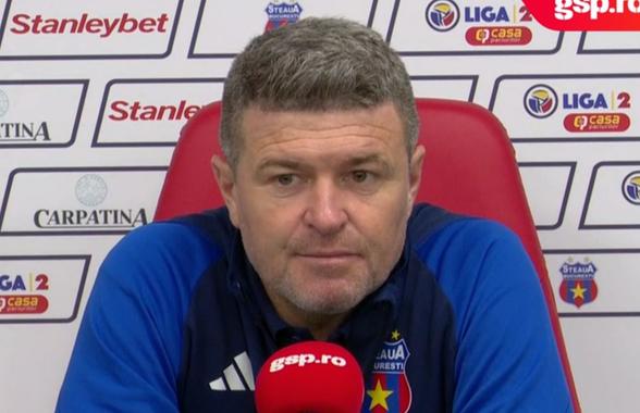 Daniel Oprița, reacție după ce Dinamo i-a „furat” unul dintre cei mai talentați jucători: „Suporterii sunt supărați!”