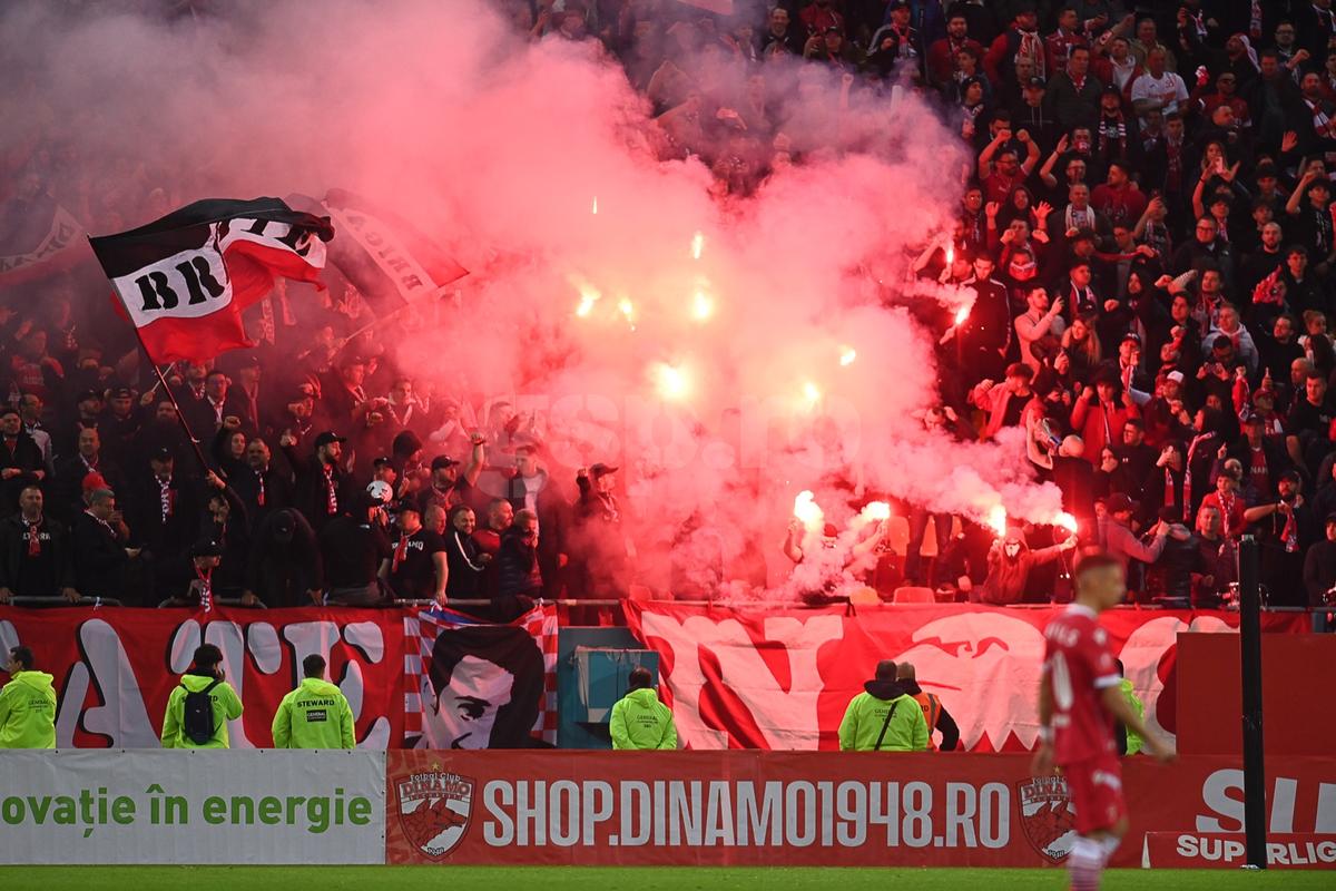 „Nu au arătat bine” » Trei „corigenți” în prima repriză din Rapid - Dinamo
