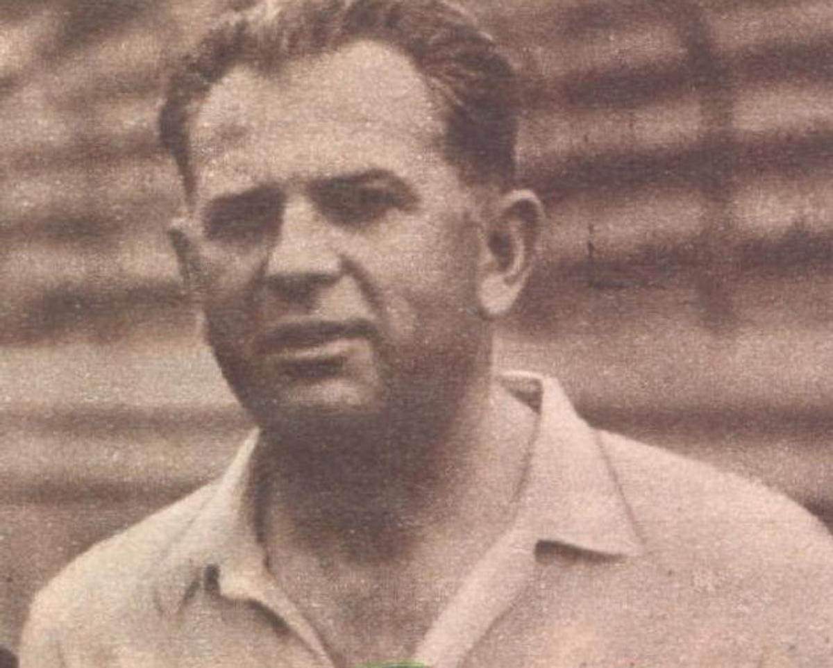Alfred Schaffer, fost antrenor la Rapid, campion cu AS Roma