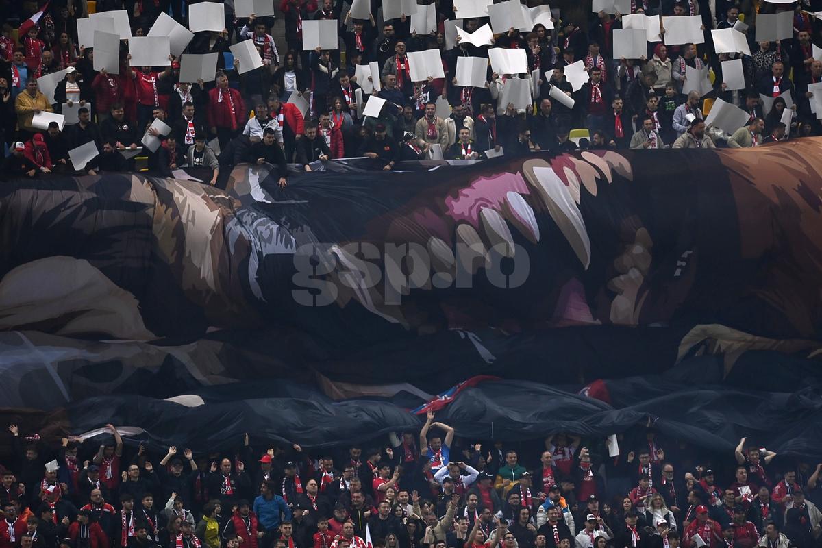 Nota de plată după Dinamo - FCSB » Au primit „interzis” pe stadion + amenda primită de „câini”