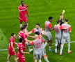 DINAMO - FCSB/ Miculescu s-a bucurat în fața PCH