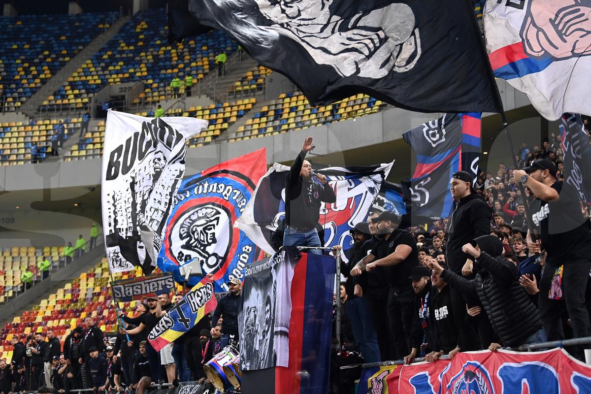 Mihai Stoica a revenit în miezul nopții cu o postare, după Dinamo - FCSB: „În rest, mi s-a părut un arbitraj echidistant”