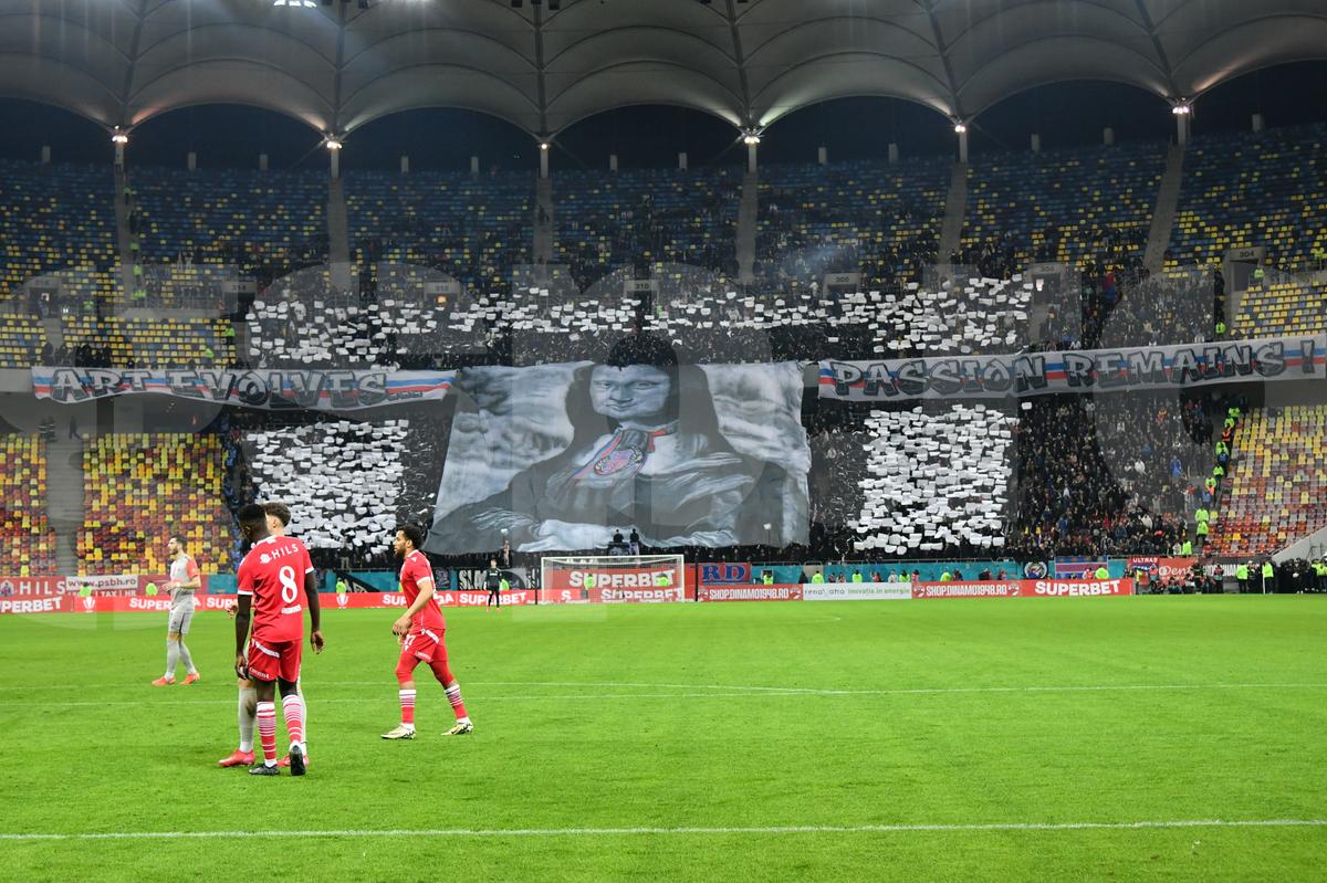 Baba Alhassan a avut un mesaj special după golul superb marcat în Dinamo - FCSB