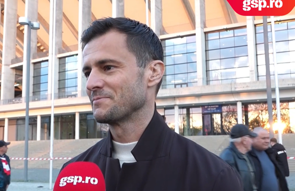 Prezent la România - Cipru, Nicolescu a recunoscut interesul pentru fotbalistul „tricolor”: „Orice club l-ar dori”
