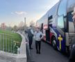 FCSB a ajuns la Arena Națională pentru meciul cu Dinamo