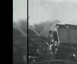 Stadionul Giulești și Gara de Nord au fost bombardate în 1944. FOTO: captură TVR Sport