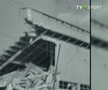 Stadionul Giulești și Gara de Nord au fost bombardate în 1944. FOTO: captură TVR Sport