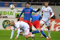 OUT din derby-ul cu Dinamo! Veste proastă pentru FCSB » Cine îl va înlocui pe titularul incontestabil