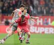 Superliga – play-off: FCSB câştigă derby de România, 2-1 cu Dinamo. FOTO: Eduard Vînătoru (GSP.RO)