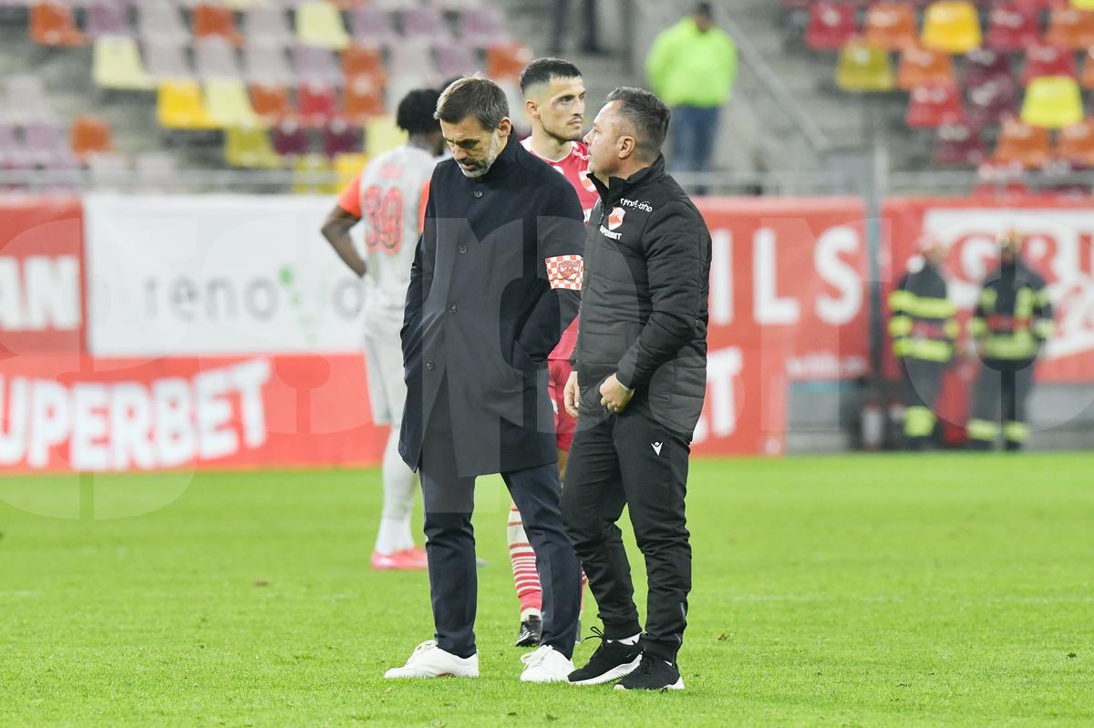 Mihai Stoica a revenit în miezul nopții cu o postare, după Dinamo - FCSB: „În rest, mi s-a părut un arbitraj echidistant”