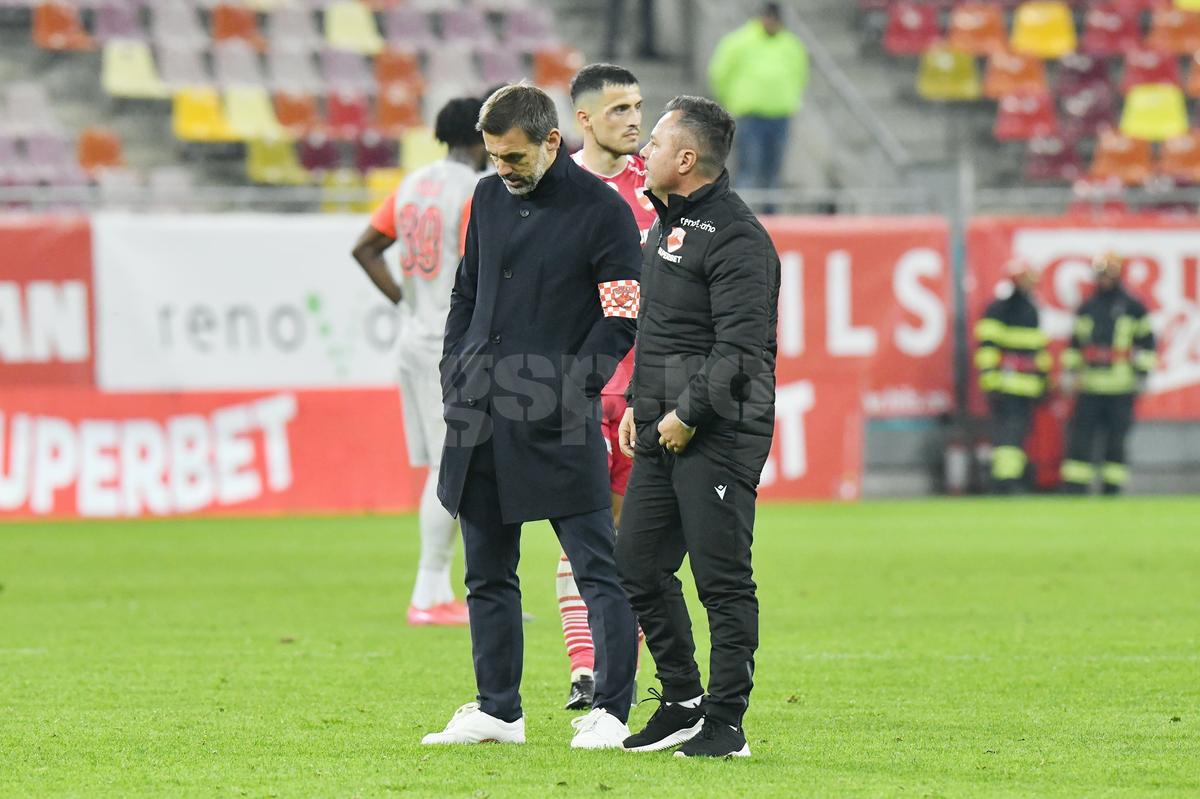 Cornel Dinu îl face pachet pe un titular al lui FCSB: „Visa cât de groasă e linia de 6 metri”