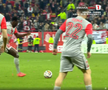 Golul lui Alhassan în Dinamo - FCSB
